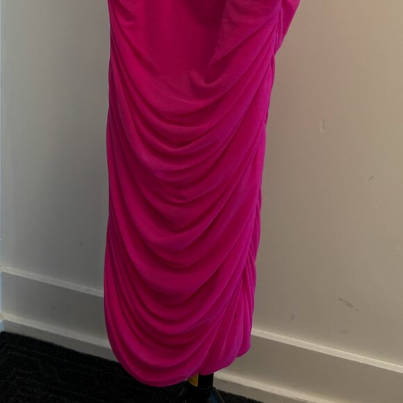 Barbie Pink Mini Dress - Picture 2 of 2